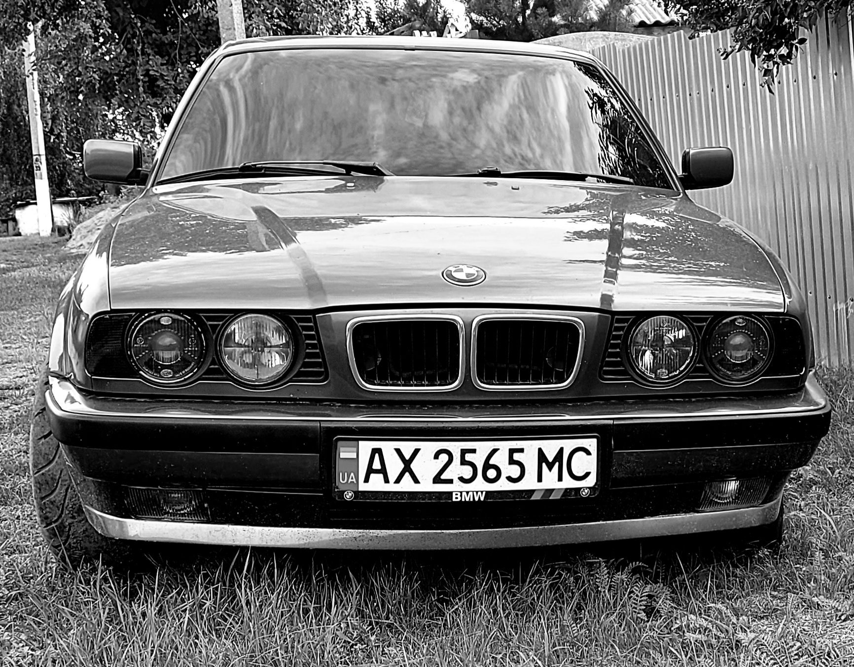 BMW-Е34 продам,состояние отличное.