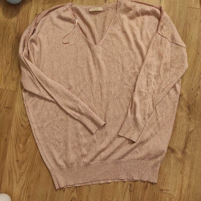 paka ubrań ciążowych s w bdb stanie