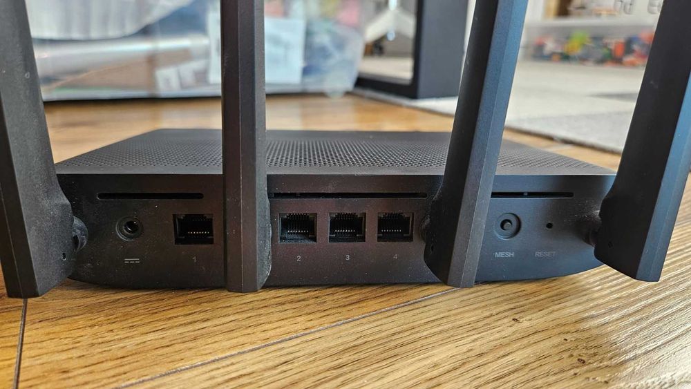 Router Xiaomi Redmi AX6000 OpenWRT
