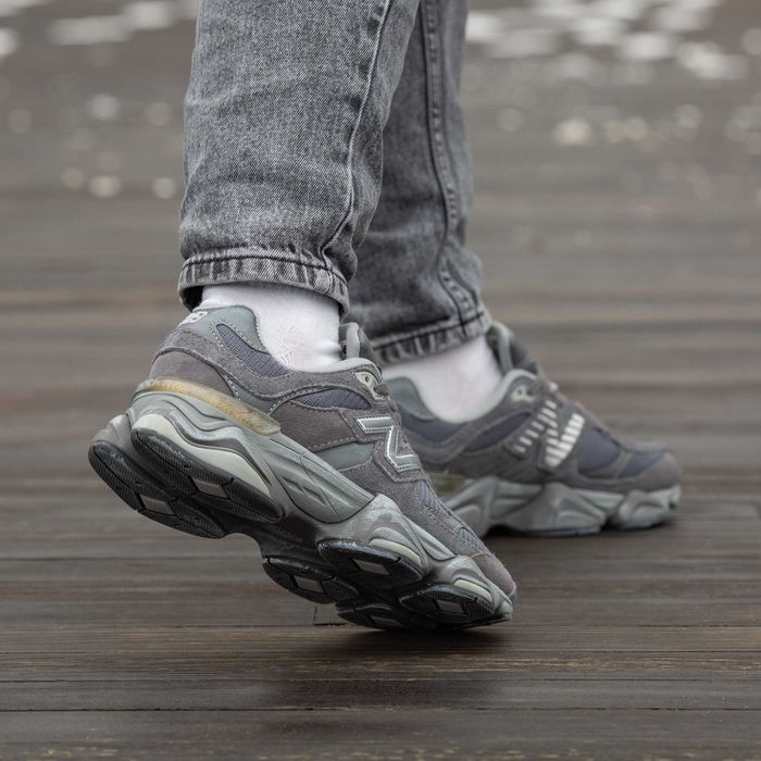 Кросівки New Balance 9060 Grey premium