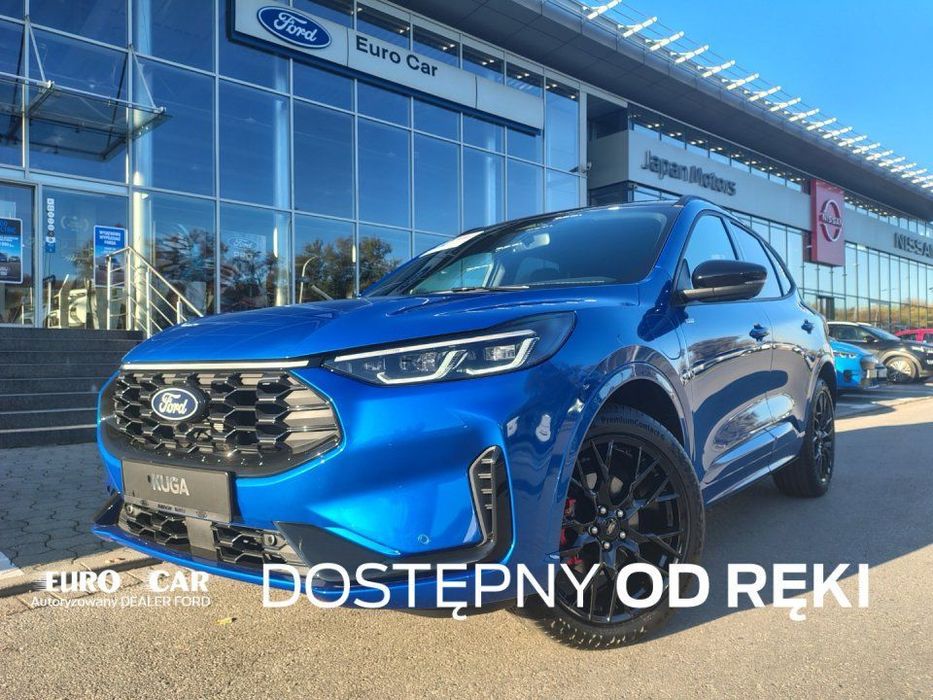 Ford Kuga ST-Line X, 2025r. 2.5 PHEV 243 KM FWD eCVT