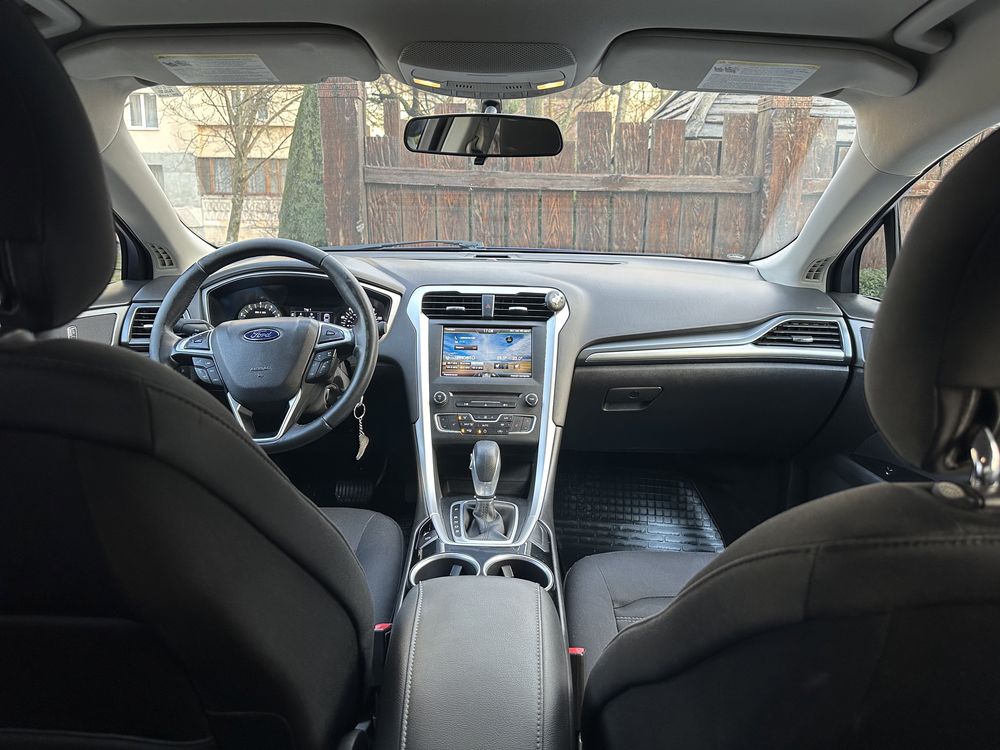 Ford Fusion 2014 SE 1.5