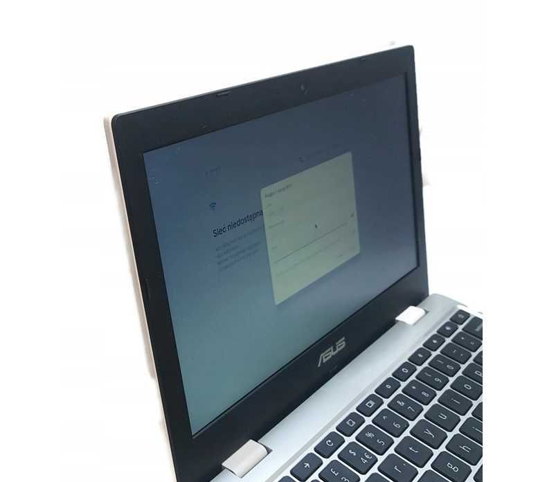 Laptop Asus CX1100CN 11,6 " Intel Celeron N 4 GB / 64 GB