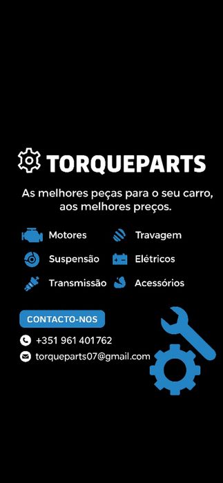 Vendo peças de carros