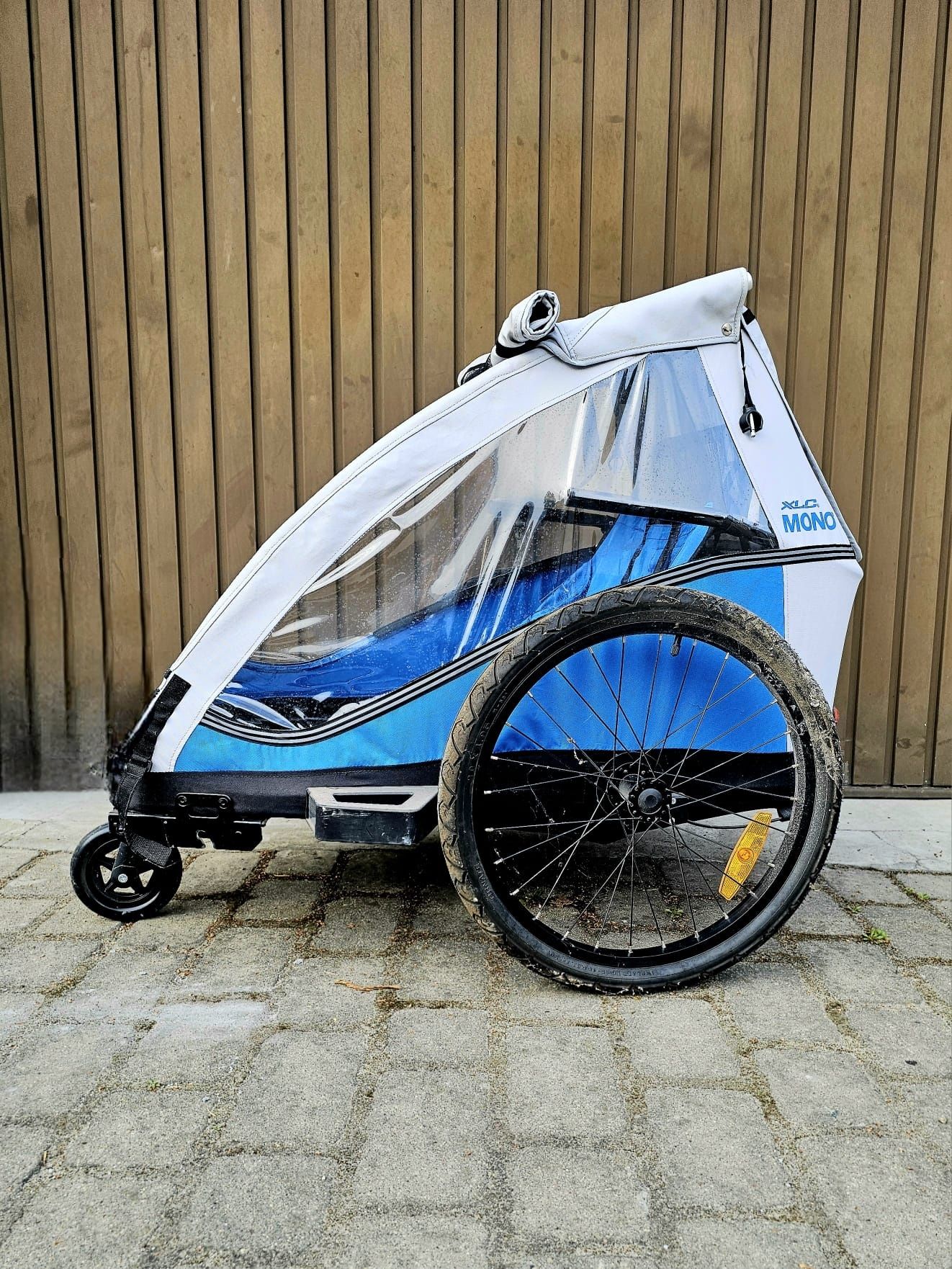 Przyczepka rowerowa XLC MONO
