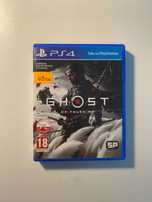 Gra na PS4 - Ghost of tsushima