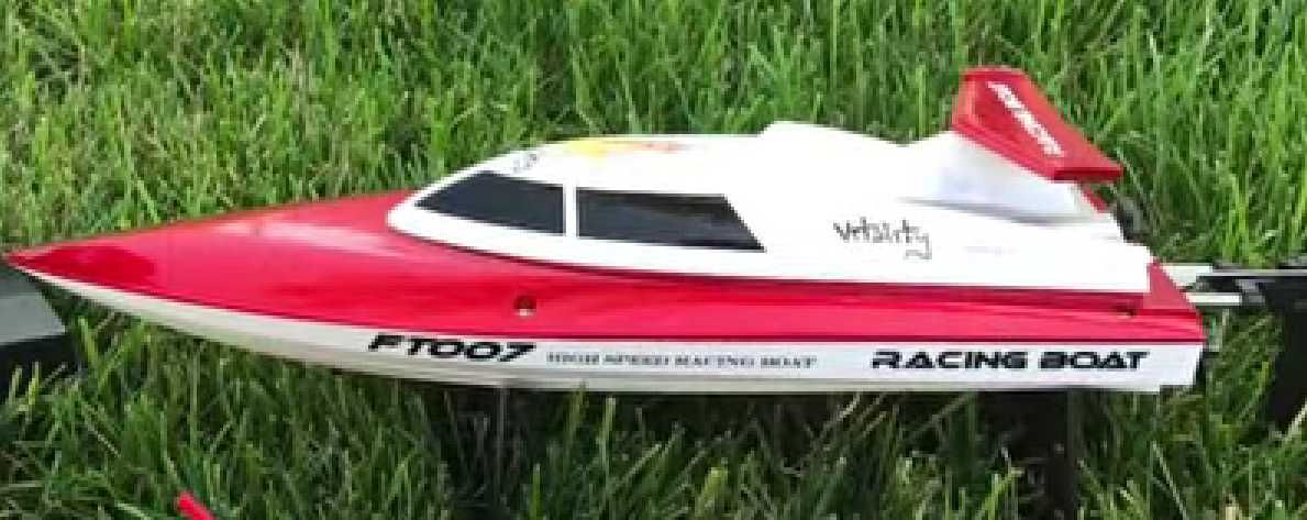 Катер на радиоуправлении Fei Lun FT007 Racing Boat