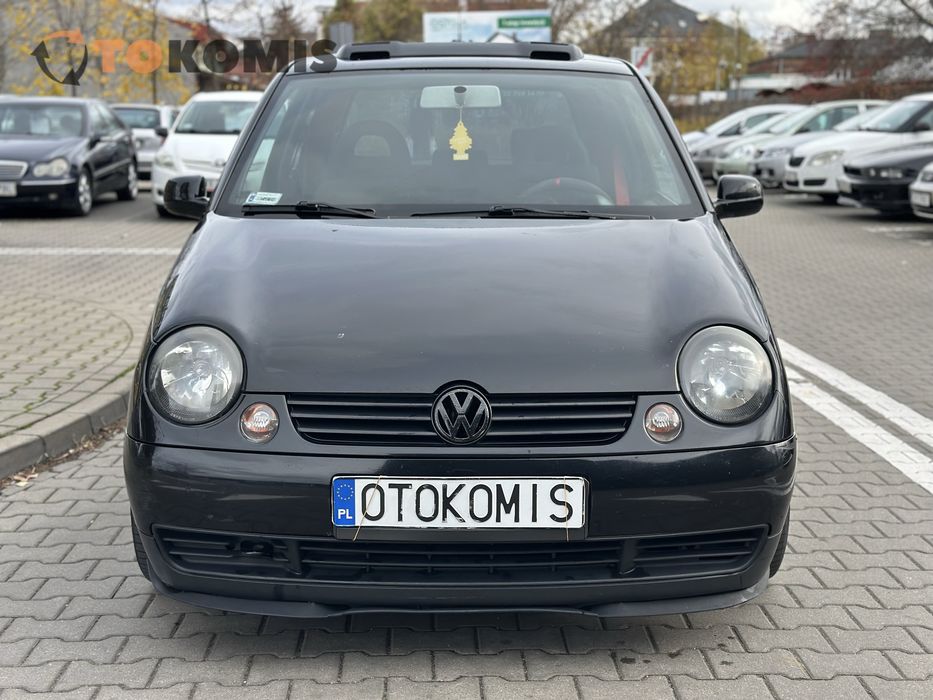 Volkswagen Lupo, 2002 rok 1.4 – Otokomis! Gwarancji!