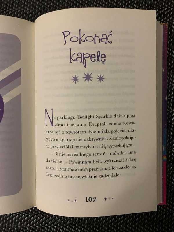 My Little Pony. Equestria Girls. Rainbow Rocks. Bitwa zespołów