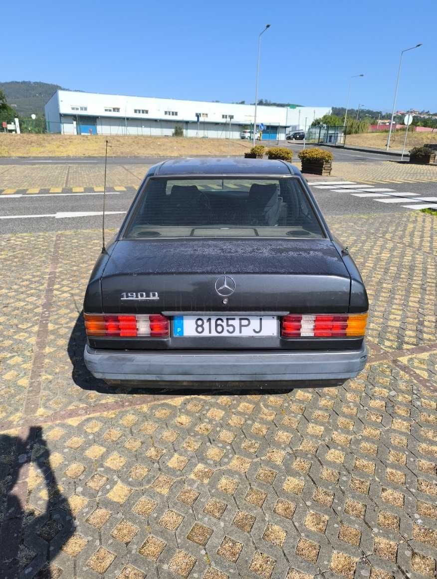 Mercedes-Benz 190D