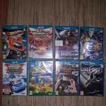 Lote de jogos NOVOS para Nintendo Wii U