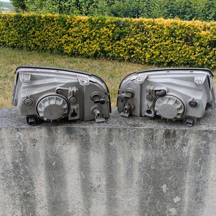 Conjunto de faróis e de farolins para Hyundai Atos.(gen 2)