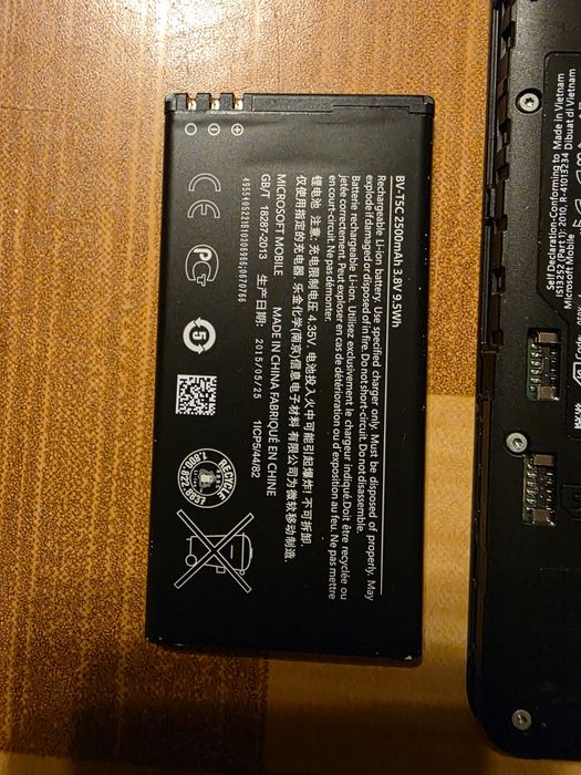 Telefon Microsoft Lumia 640 Stan Bardzo dobry