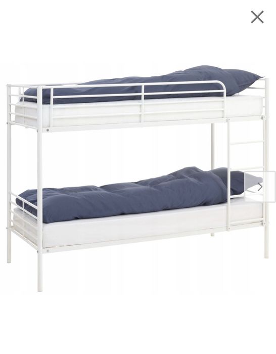 Łóżka piętrowe Ikea