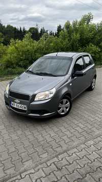 Chevrolet Aveo 1.2 16v 84km Zapraszam