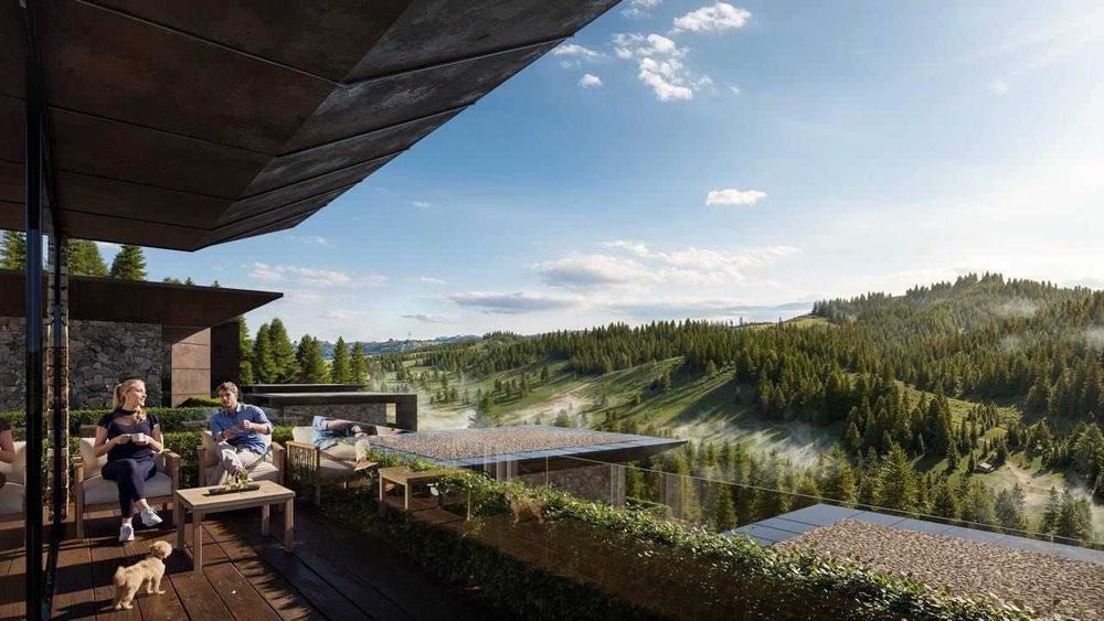 Продаю котедж в Буковелі в новому комплексі!! Під бізнес або для себе.