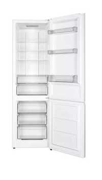 Холодильник BRH-N200E60W(no frost,нижня мороз.200см, білий)(GRUNHELM)