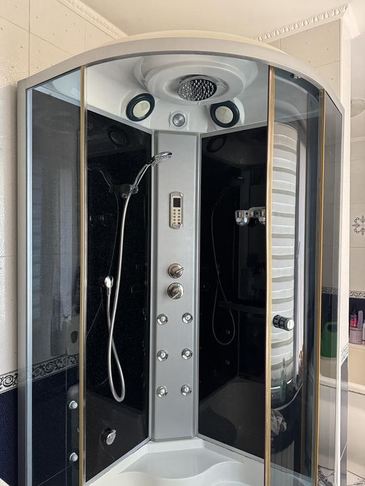 Душова кабіна, бокс