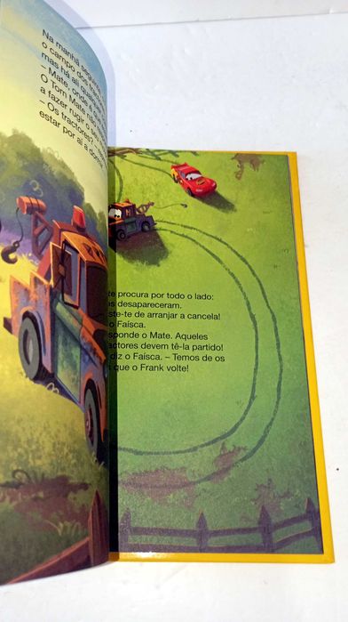 Tom Mate e os Tractores - Clube do Livro