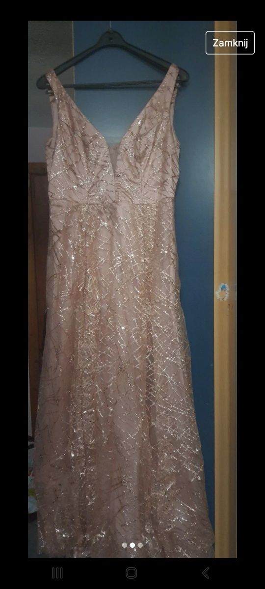 Sukienka Queen size