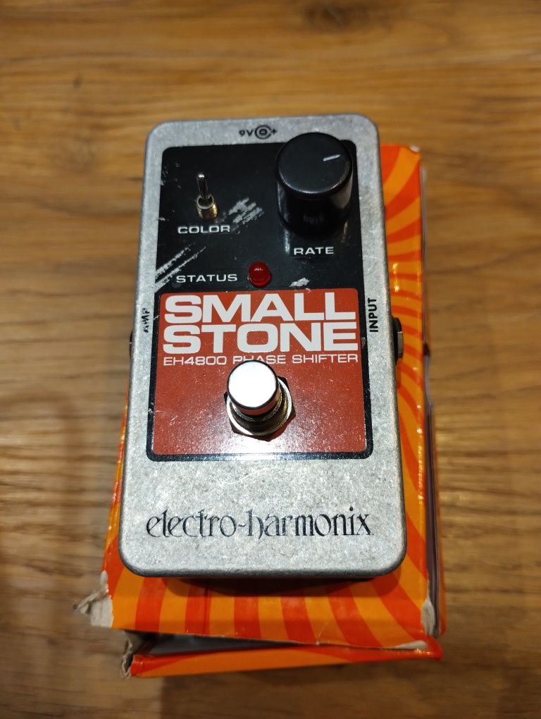 Electro Harmonix Small Stone Phaser
