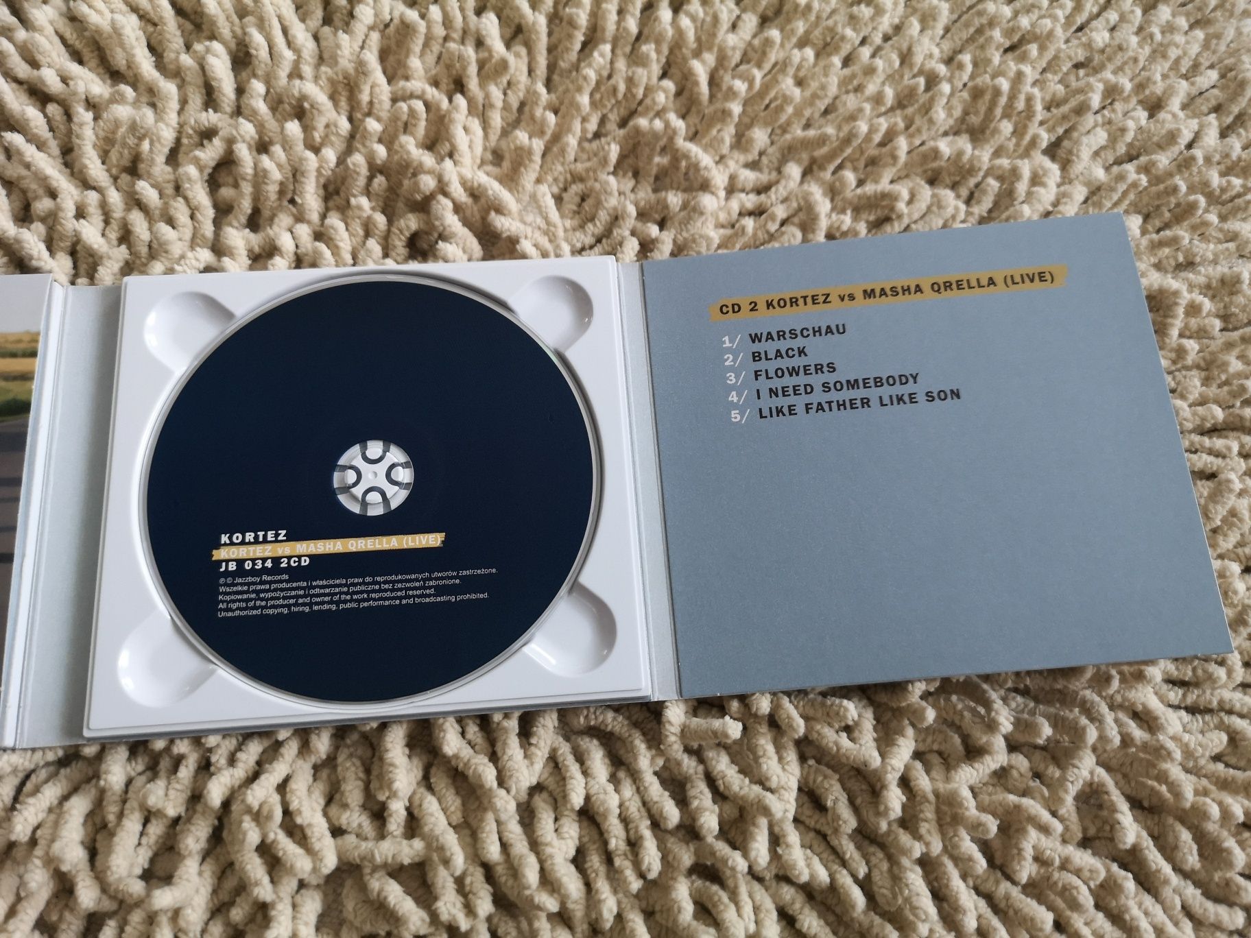 (2CD) Kortez - Mój Dom | 2CD LTD | 2017 | Dobrze, Że Cię Mam