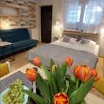 Apartament studio 2/3/4 os