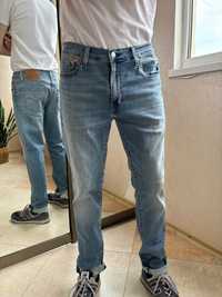 Levi's Premium 511 w33 l32