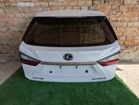 Крышка багажника ляда в сборе Lexus RX 16- РАЗБОРКА Лексус РХ