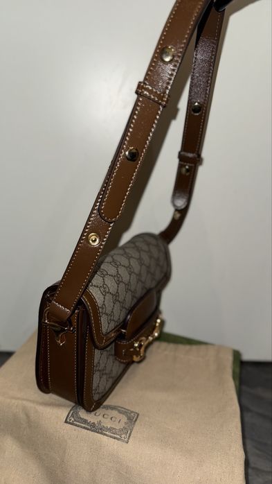 Сумка Gucci Horsebit