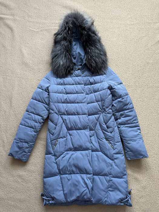 Жіноча зимова куртка