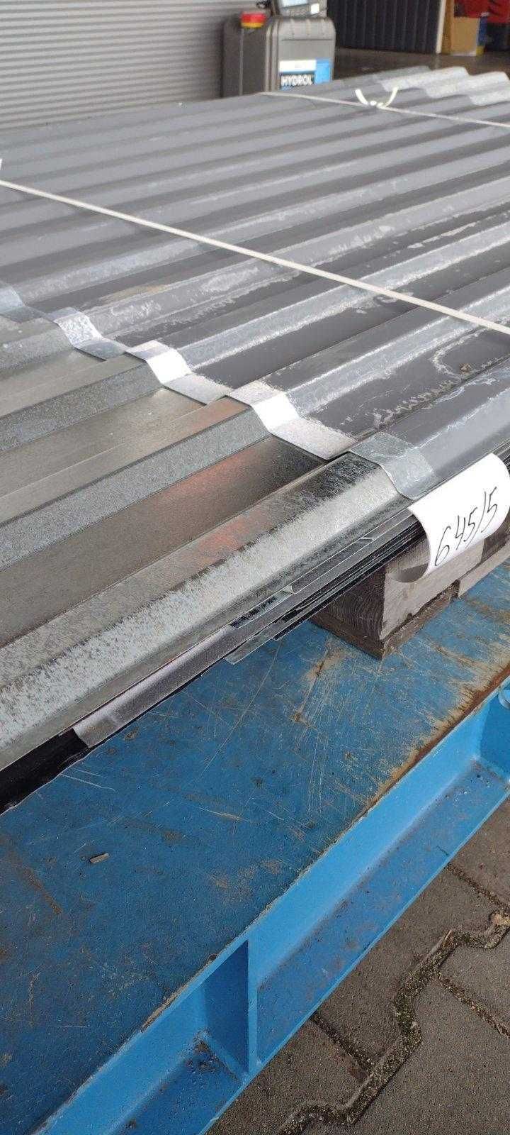 Blacha Trapezowa końcówki produkcji