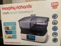 parowar MORPHY RICHARDS intellisteam compact