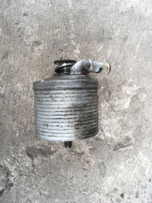 Chłodnica oleju skrzyni automatycznej AM6 Citroen Peugeot Volvo AISIN