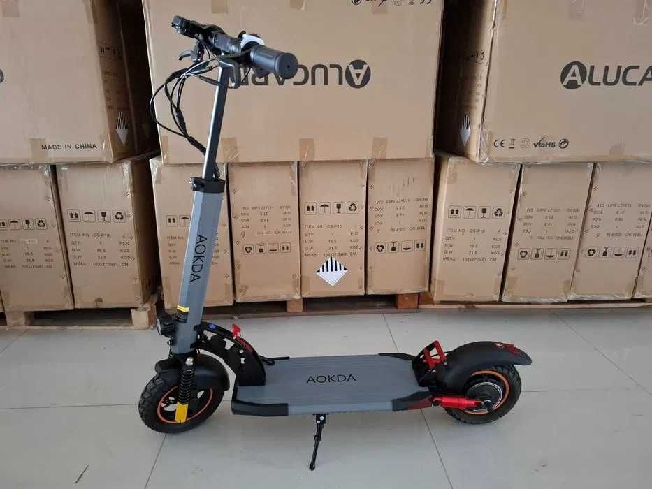 ‼️АКЦІЯ‼️ Електро самокат X-BOOST 027 PRO / Электросамокат / 1030 Вт