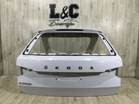 Крышка багажника ЛЯДА Skoda Superb 3 [ 2020 2021 2022 2023 г.]