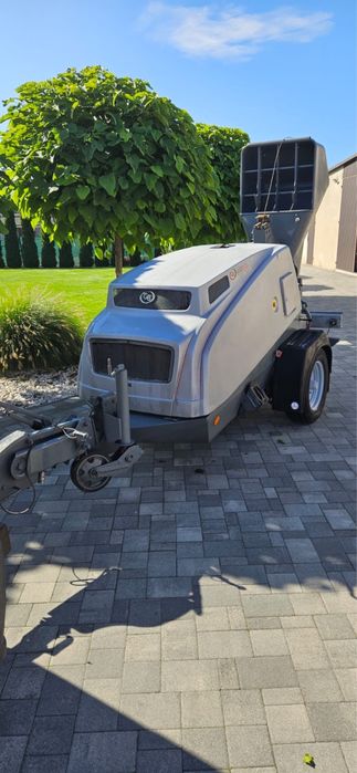GB MIXMAN D4BS 2018 mixokret brinkmann putzmeister pompa do wylewek