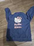 Bluza Rozpinana Hello Kitty r 122 + gratis