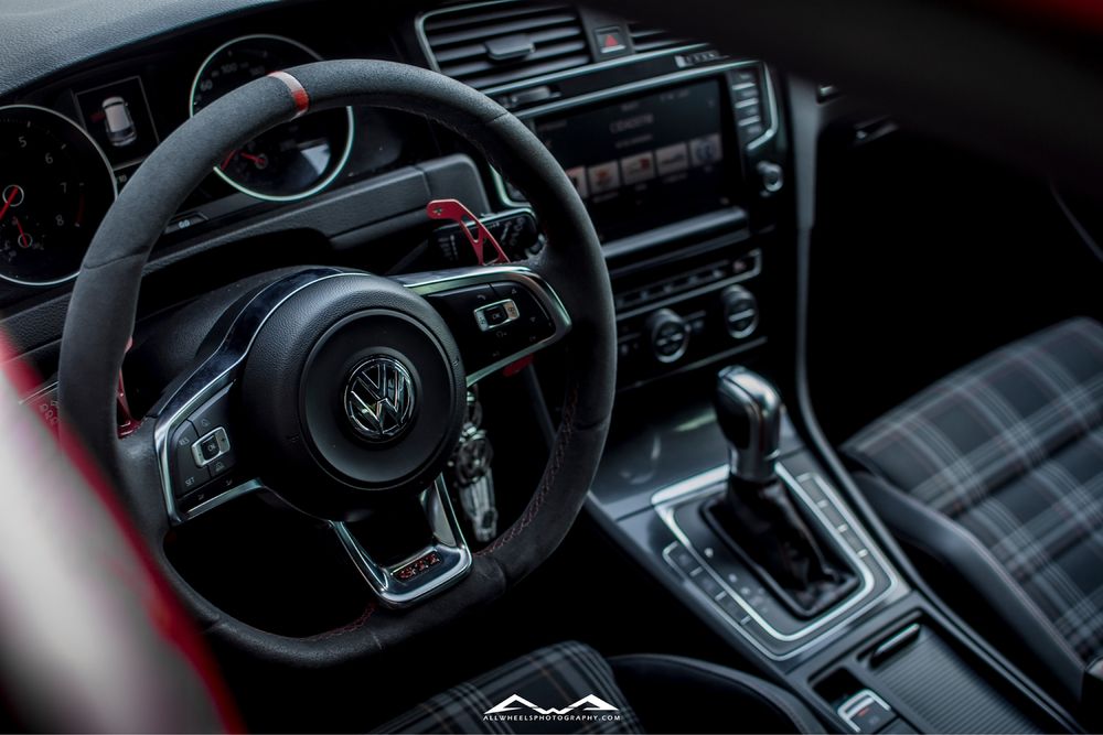 VW Golf 7 GTI 2.0 TSI DSG