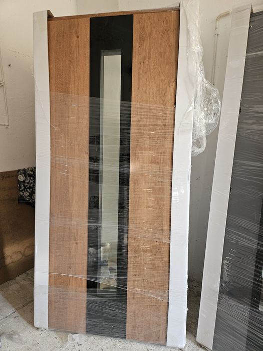 Drzwi Disting Olivio Glass (szyba hartowana)