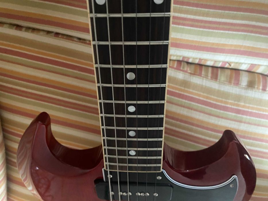 Gibson Sg Special p90 Vintage cherry 2025