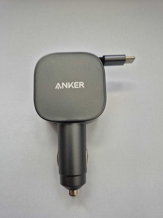 Anker ładowarka samochodowa USB-C 75W