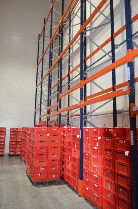 Do wynajęcia miejsca paletowe w mroźni -18 st. C