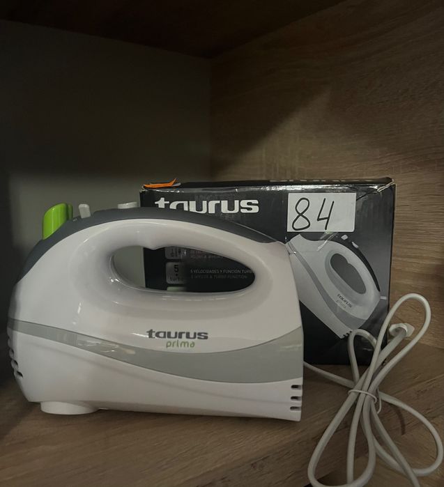 Mikser ręczny Taurus PRIMA