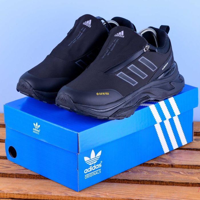 (2068) Термо зимові Adidas System Odyssey Кросівки (41-46) адідас