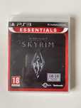 gra PS3.  Skyrim