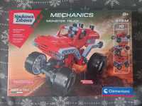 mechanics monster truck nowe