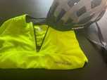 Regata de Ciclismo Refletiva Mitical & Capacete Lazer