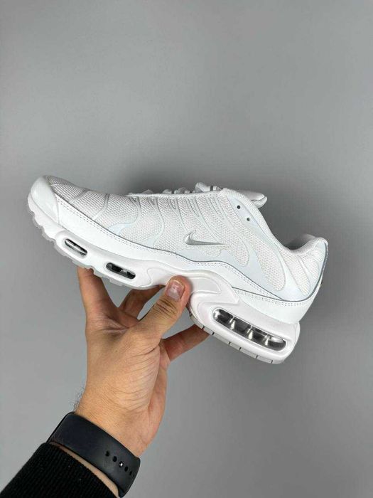 !SALE! Nike Air Max TN Plus White 36 37 38 39 40 41 42 43 44 45 тн