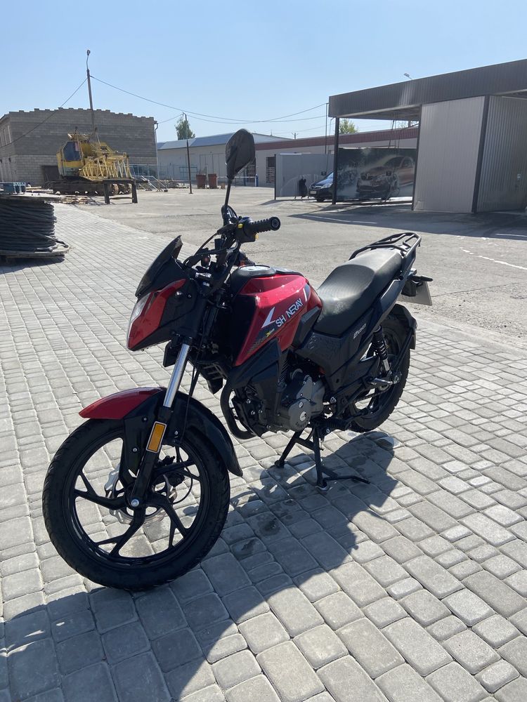 Продаж/Обмін Shineray DS200